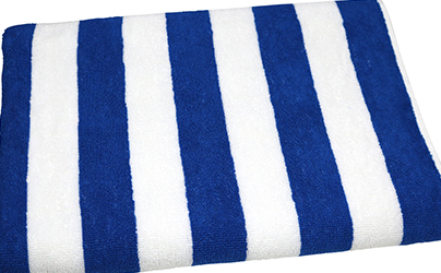 Royal Crest Cabana Towels