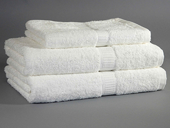 Classique Towels 100% Ring Spun Cotton