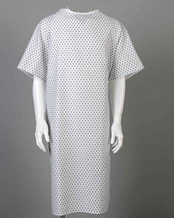 Economy Select Patient Gowns